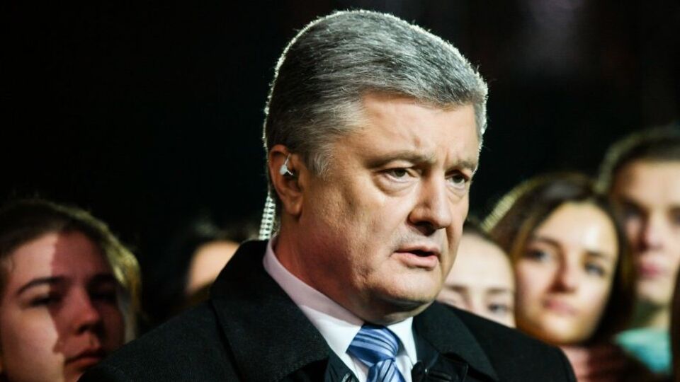Порошенко: Я задекларую цю суму і передам її українській армії