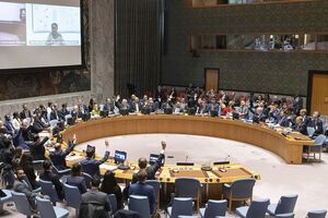 Резолюция была принята единогласно