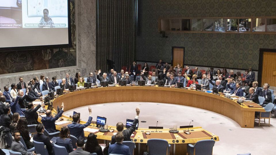 Резолюцію ухвалили одноголосно