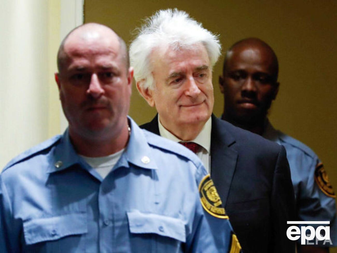 Сейчас Караджичу 73 года