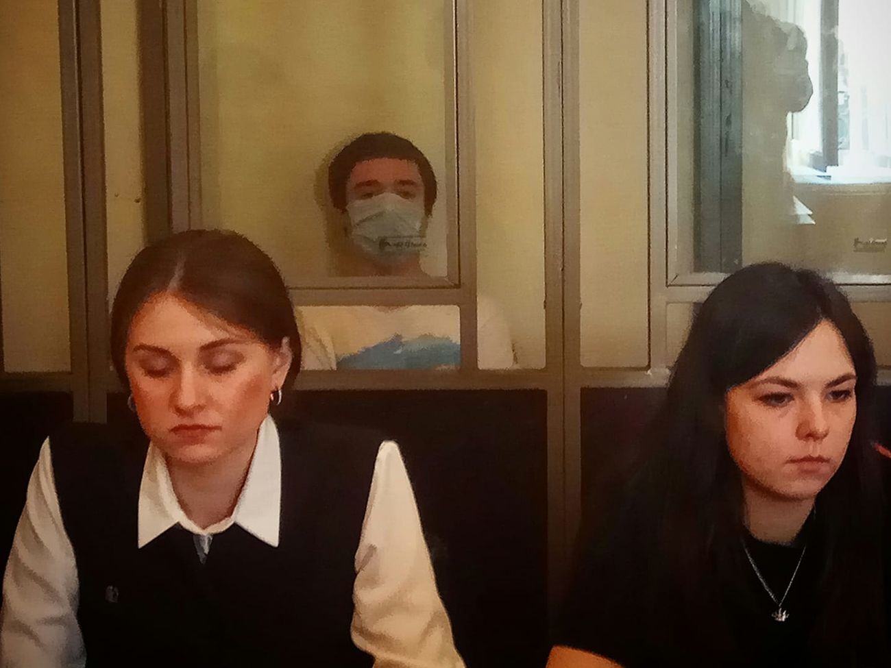22 марта суд вынес Грибу приговор