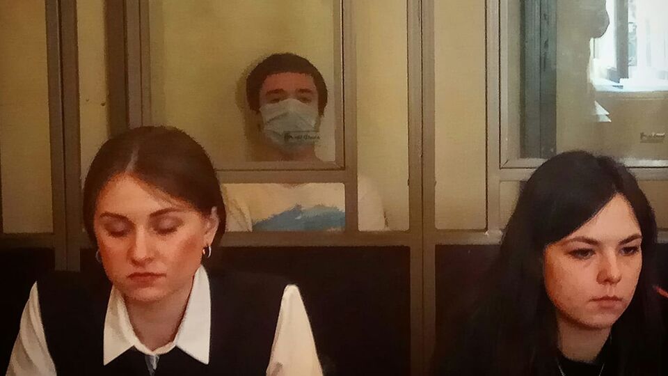 22 березня суд виніс Грибу вирок