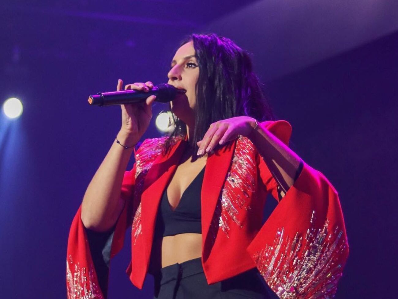 Джамала: Емір-Рахман і вся наша сім'я дякує вам за привітання