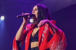 Джамала: Емір-Рахман і вся наша сім'я дякує вам за привітання
