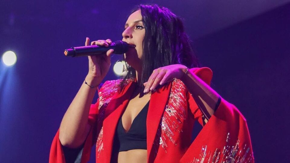 Джамала: Емір-Рахман і вся наша сім'я дякує вам за привітання