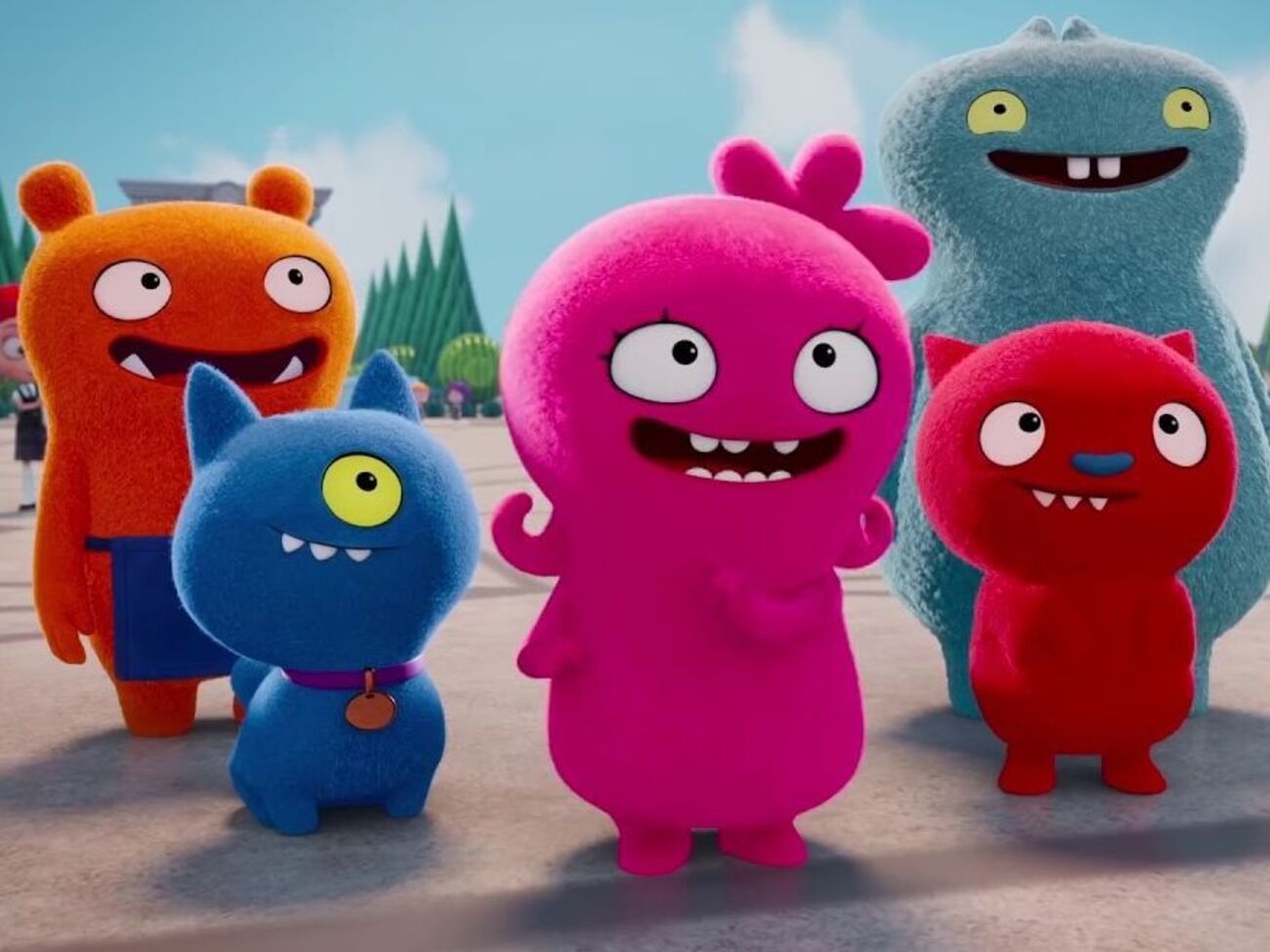 Прем'єру заплановано на 3 травня 2019 року