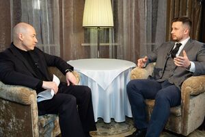 Гордон записав інтерв'ю з Білецьким у середу ввечері