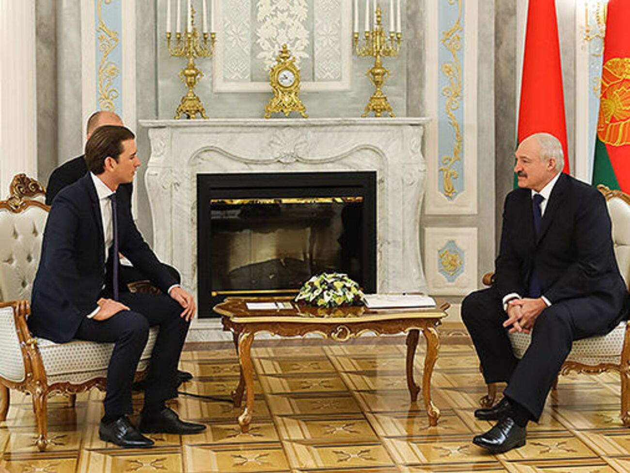 Лукашенко заявил, что Евросоюз нуждается в модернизации