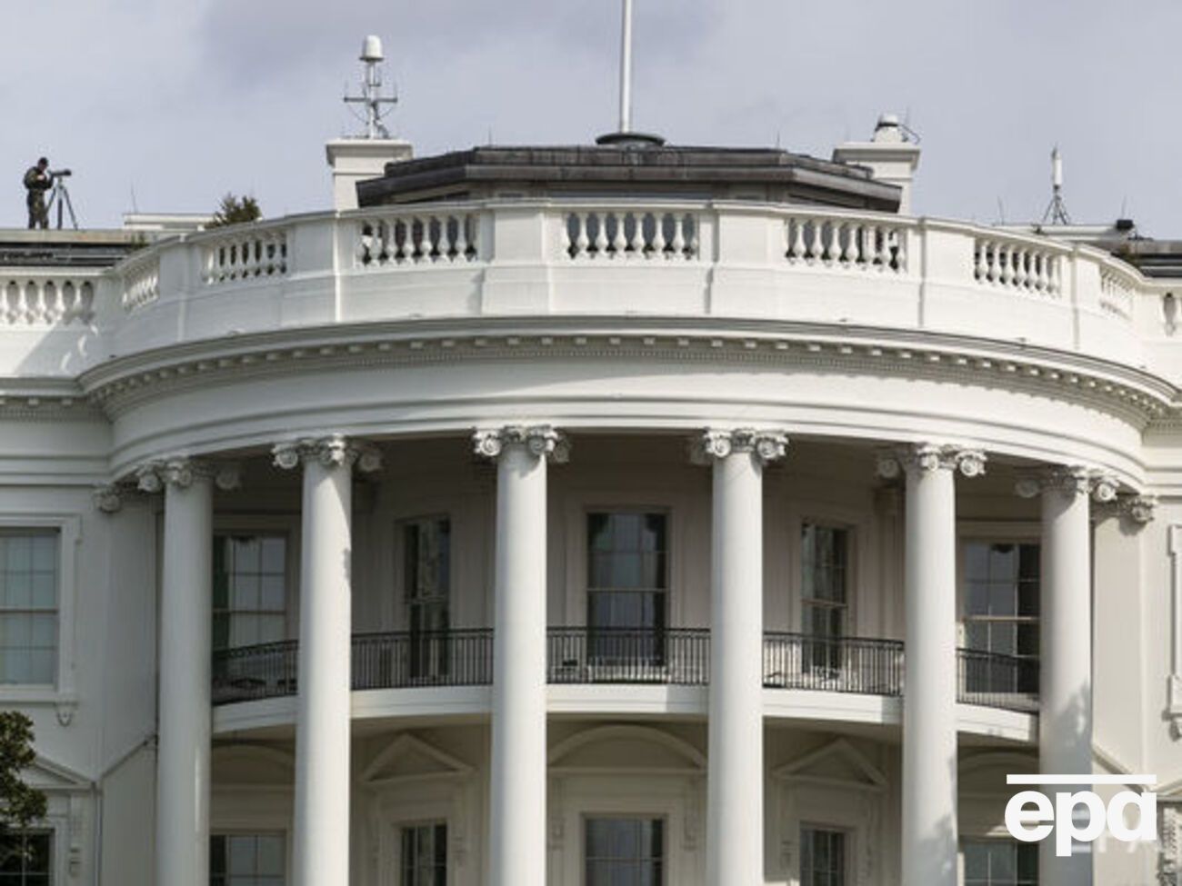 Санкции будут введены, как только даст отмашку Белый дом, утверждает агентство