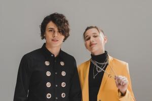 Alekseev (на фото зліва) став одним з учасників проекту