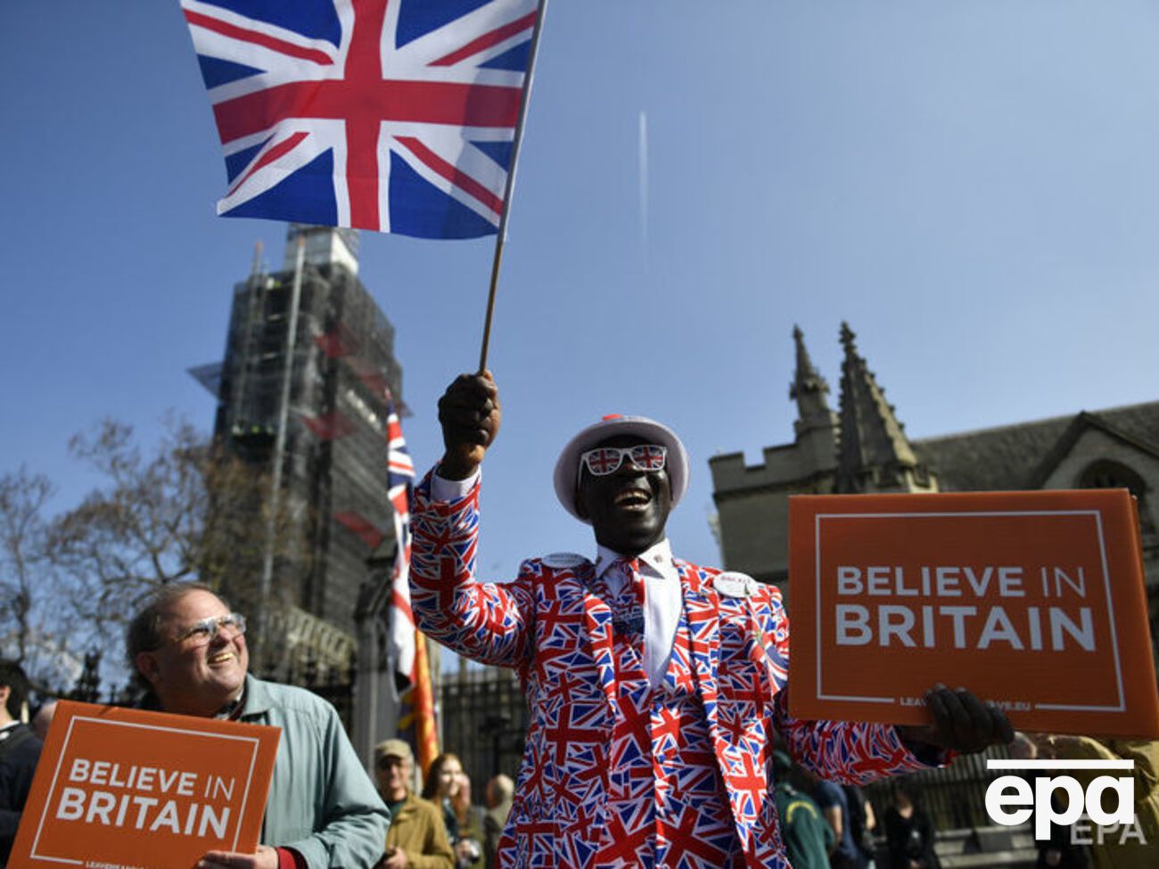 Отсрочка даты выхода Великобритании из Евросоюза зависела от того, сможет ли парламент страны одобрить соглашение о Brexit