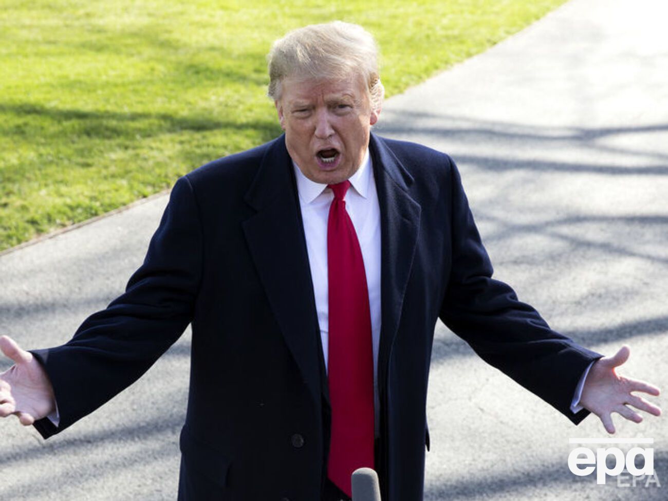 Трамп заявив, що закриє кордон або його великі ділянки наступного тижня, якщо потік нелегалів не припиниться