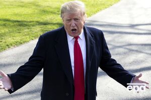 Трамп заявив, що закриє кордон або його великі ділянки наступного тижня, якщо потік нелегалів не припиниться
