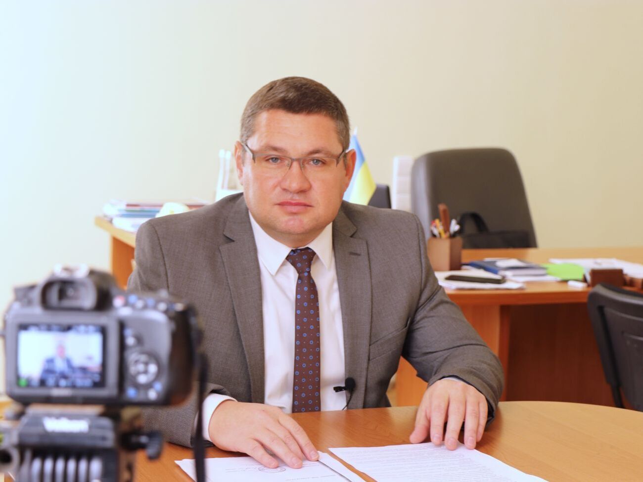 Рищук прошел опрос с применением полиграфа