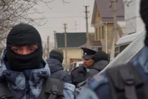 27–28 березня у Криму затримали 23 кримських татар, місцеперебування ще одного активіста залишається невідомим