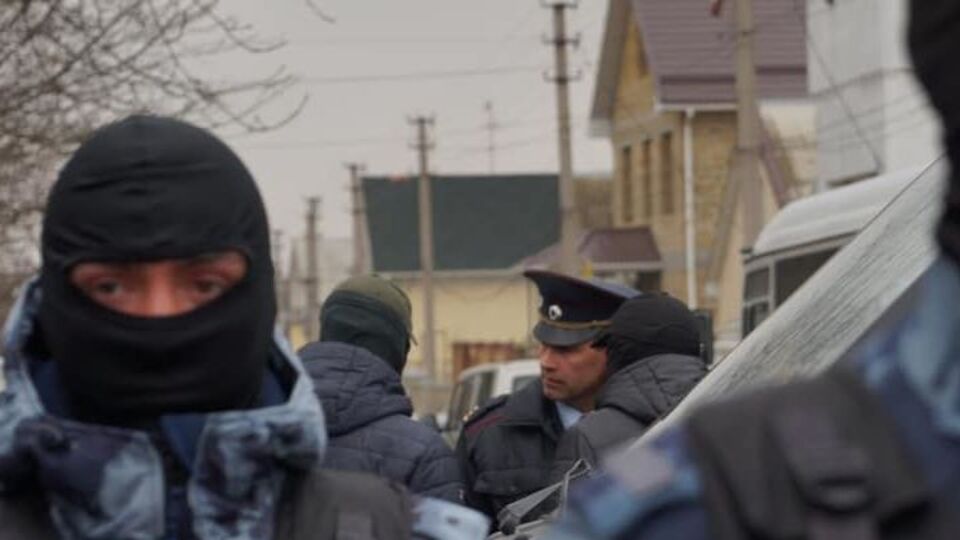 27–28 марта в Крыму задержали 23 крымских татар, местоположение еще одного активиста остается неизвестным