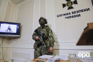 СБУ перевірить заяву Кривоноса