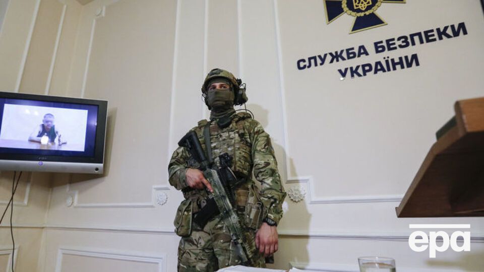 СБУ перевірить заяву Кривоноса