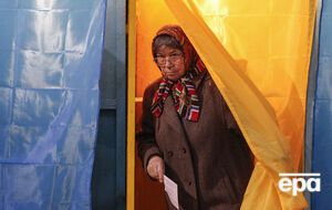 Выборы президента в Украине назначены на 31 марта 2019 года