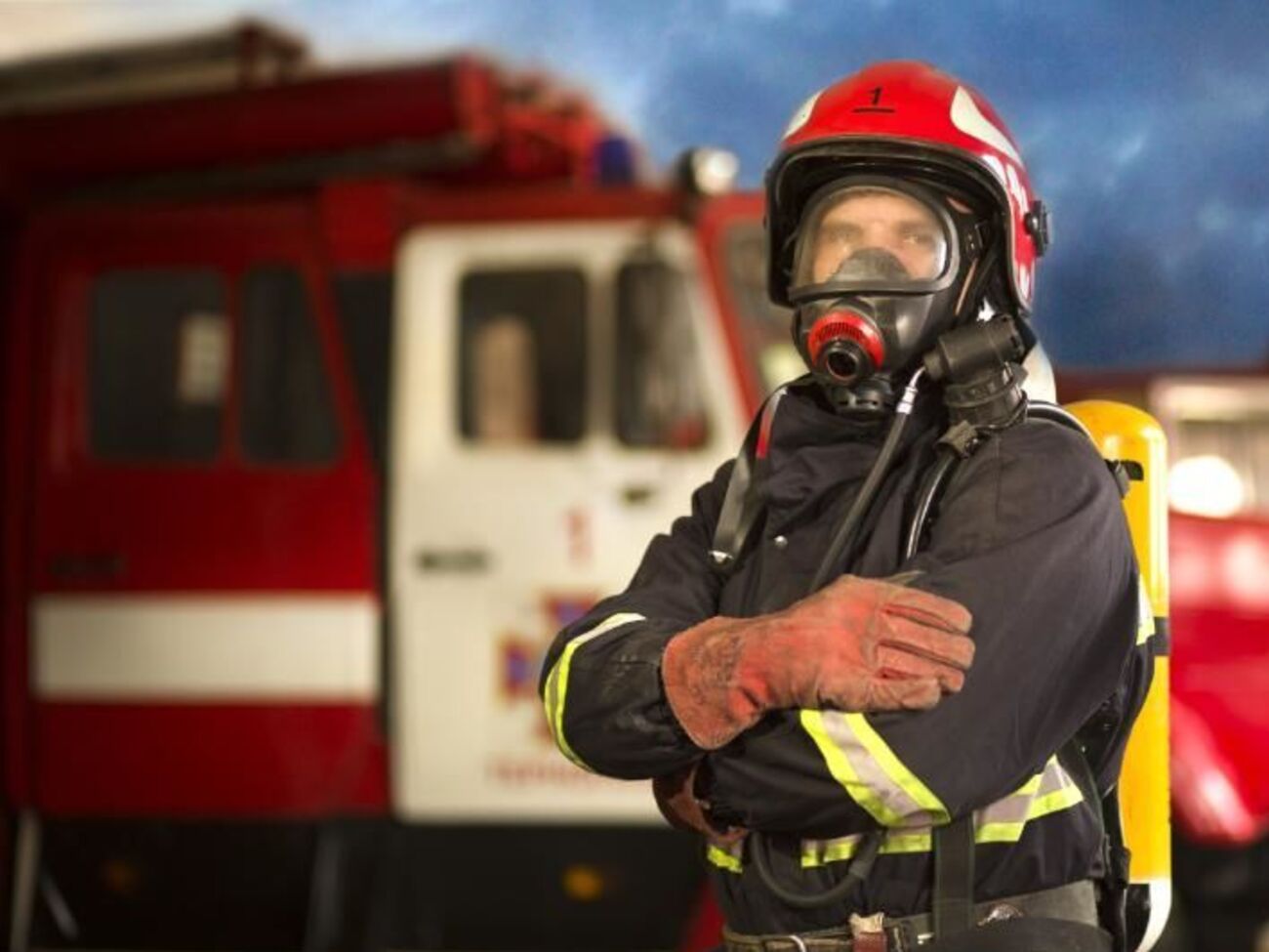 Пожежа спалахнула на підприємстві у Ворзелі