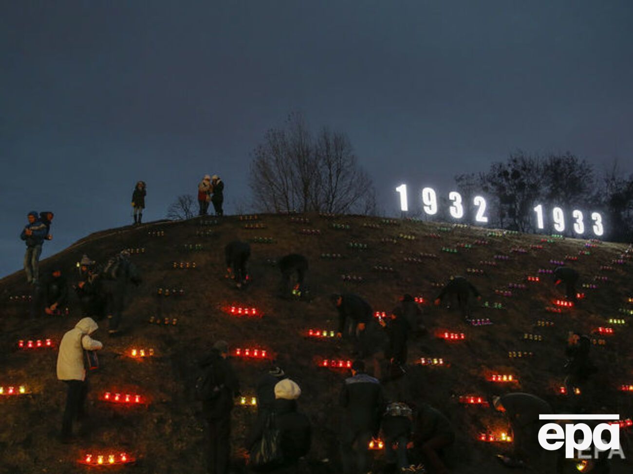 Геноцидом Голодомор признали 24 страны