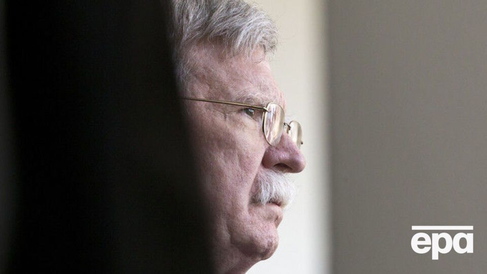 Болтон: Мадуро збрехав про гуманітарну кризу у Венесуелі