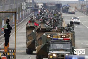 Учения Foal Eagle были полевыми