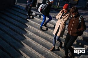 Украина пока попадает в зону ясной погоды, сообщила синоптик