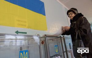 Вибори президента України відбудуться 31 березня