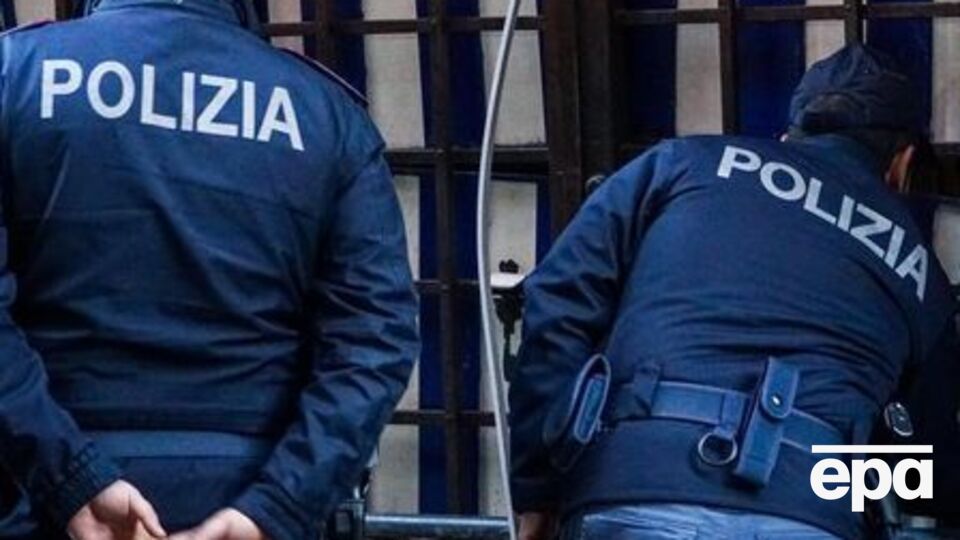 Полиция Неаполя задержала 38-летнего главаря мафии