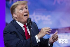 28 лютого під час візиту на Аляску Трамп говорив, що американські військові вже перемогли 100% "Ісламської держави"