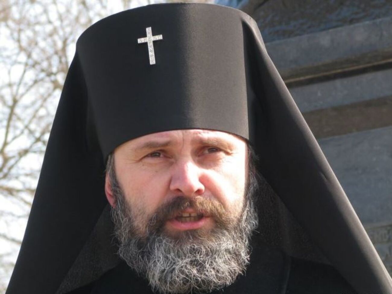 Климент является священнослужителем ПЦУ