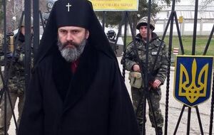 Климент представляет Православную церковь Украины