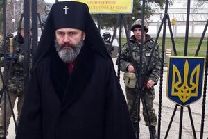 Климент представляет Православную церковь Украины