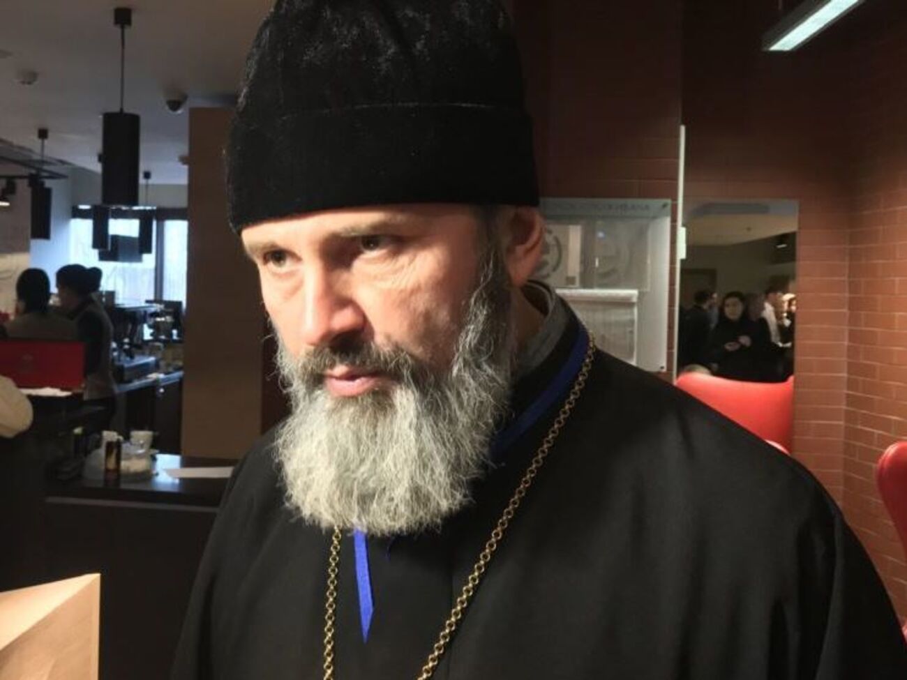 Климента затримали на автовокзалі