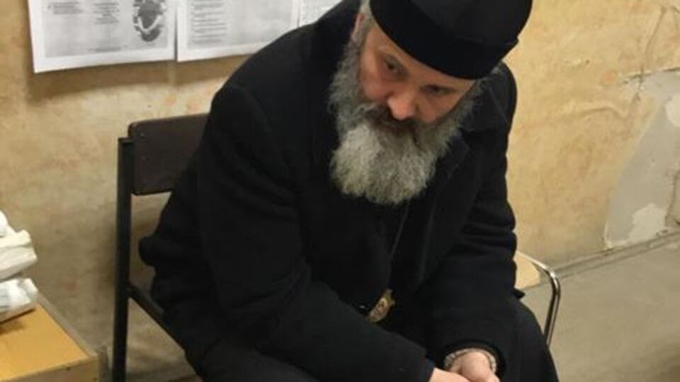 Климент (на фото праворуч): Випустили мене з Центрального райвідділу