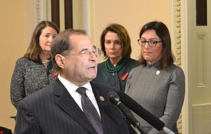 Надлер считает, что Трамп совершал злоупотребления как до, так и после избрания на пост главы Белого дома