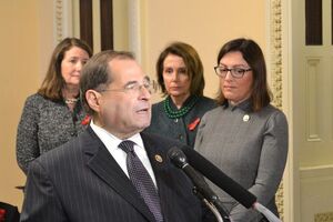 Надлер уважає, що Трамп здійснював зловживання як до, так і після обрання на посаду глави Білого дому