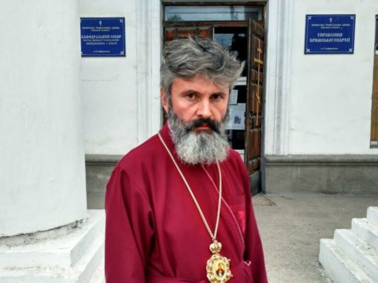 Климента відпустили