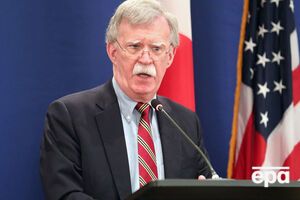Болтон заявив, що не розглядає результати зустрічі Трампа та Кім Чен Ина як "провал"