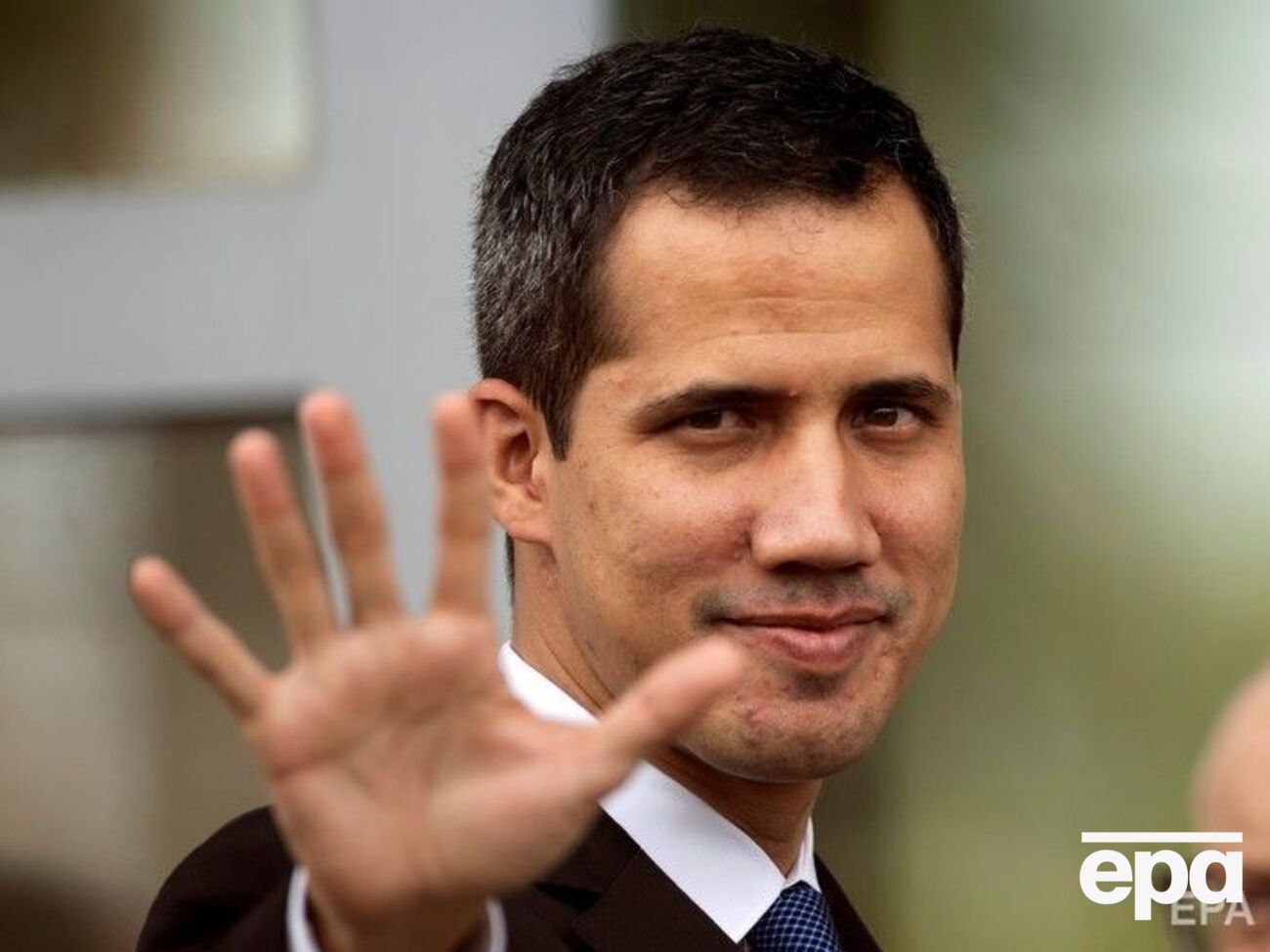 Гуайдо оголосив про повернення до Венесуели