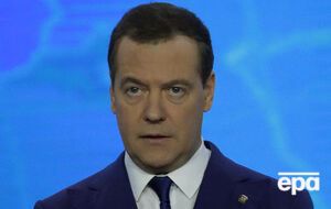 Медведев: Мы в России пока не понимаем, с кем на Украине можно разговаривать