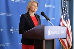 На посаду спікера Держдепартаменту США Ноєрт призначили у квітні 2017 року