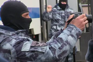 Обыски российские силовики провели в Крыму 27 марта