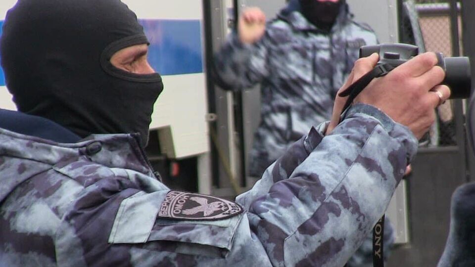 Обыски российские силовики провели в Крыму 27 марта