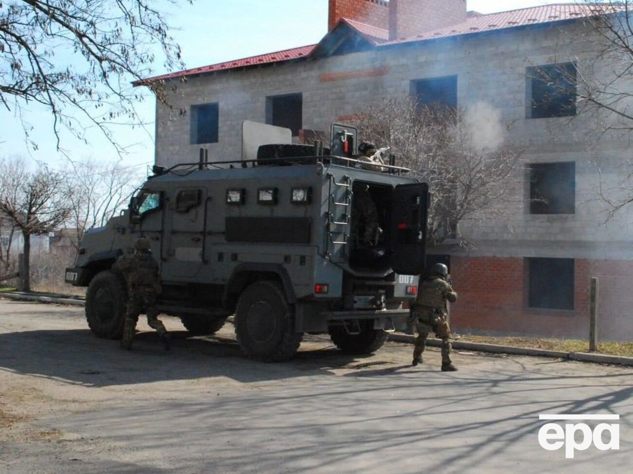 Украинские военные уничтожили четверых и ранили шестерых боевиков