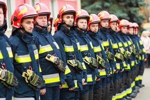 К тушению привлекалось 58 человек личного состава