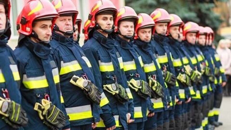 До гасіння залучали 58 осіб особового складу