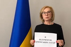 Денісова: Є підозра, що частину з них або всіх кримських татар вивезли в місто Ростов-на-Дону або в Москву