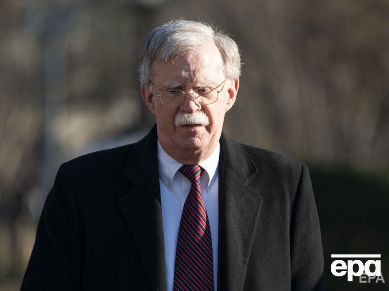 Болтон заявив, що Трамп чекає виходу Британії з Євросоюзу, щоб укласти угоду